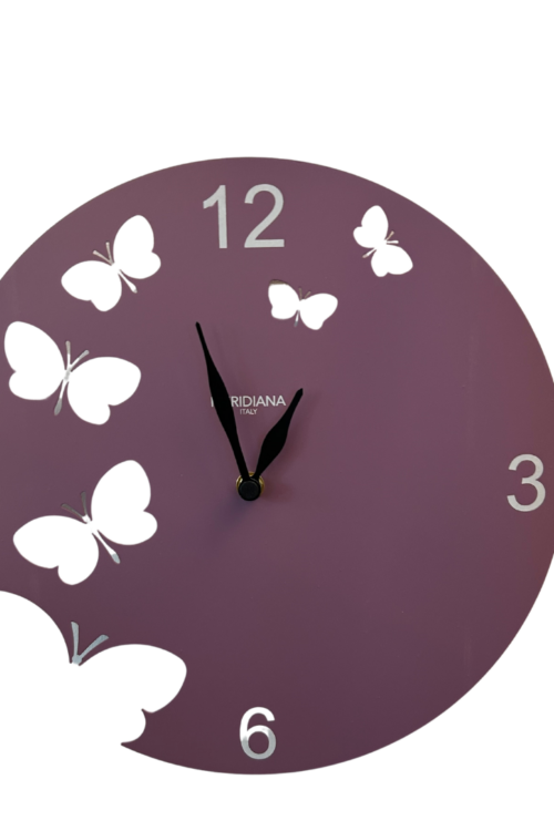 Horloge Meridiana Papillon