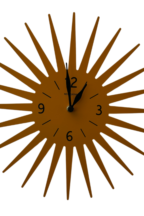 Horloge Meridiana Soleil