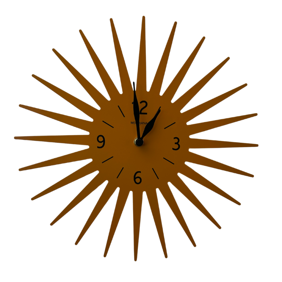 Horloge Meridiana Soleil