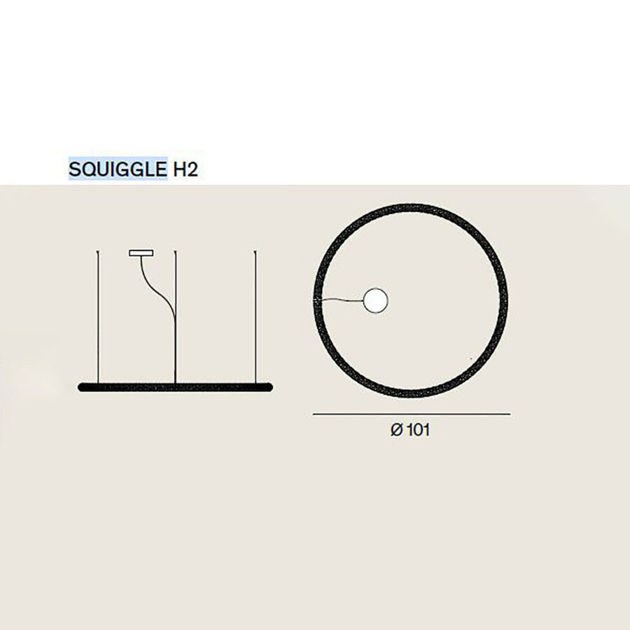 Rotaliana Squiggel H2 (D101) – Image 3