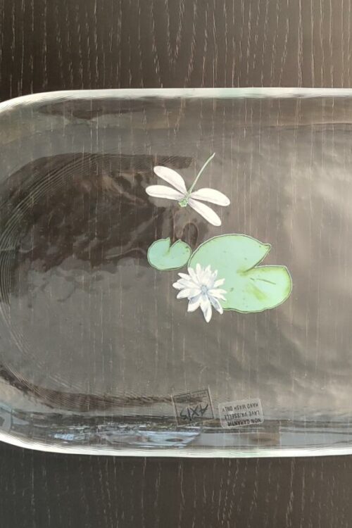 Plat Libellule