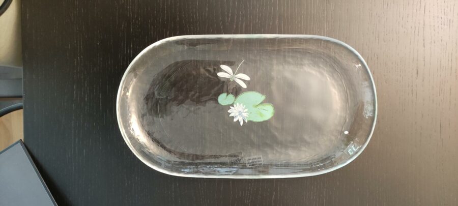 Plat Libellule