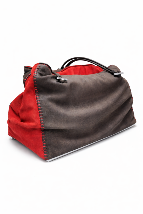 📰 Dandy Bag “Charlotte” – Porte-revues design