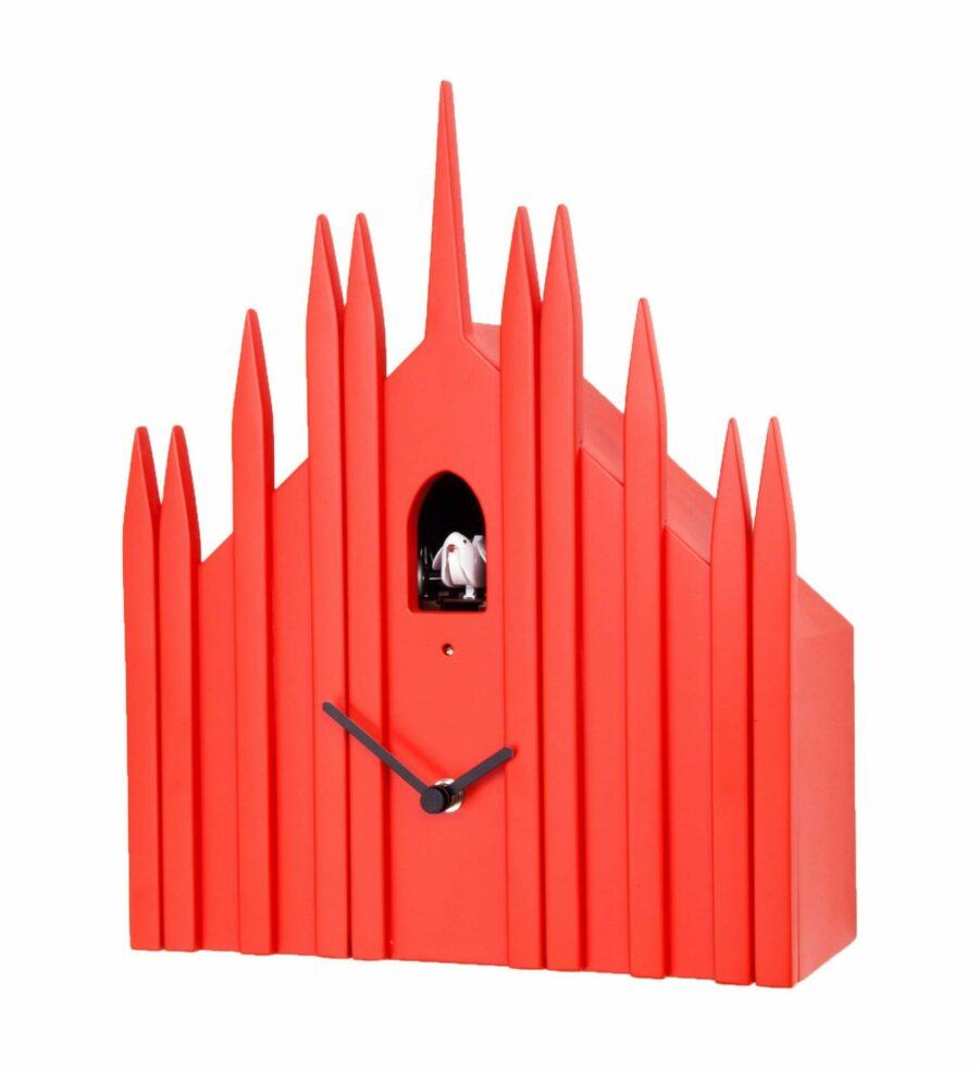 Horloge Duomo cucù