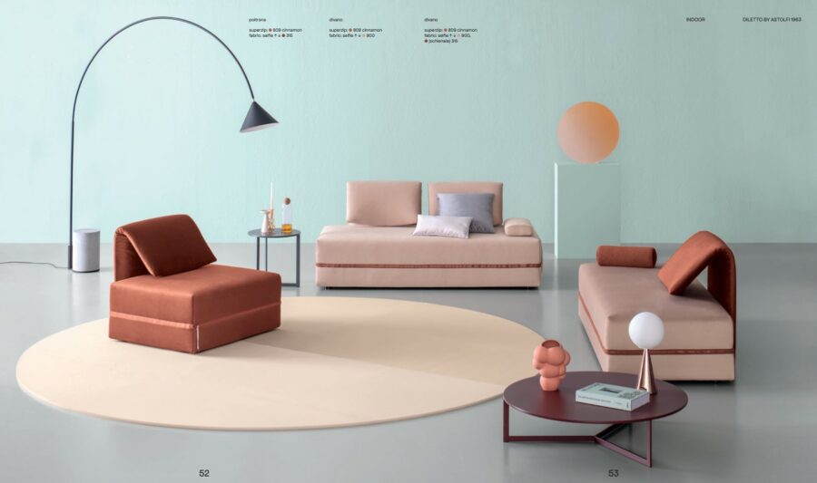 Fauteuil lit D.Letto – Image 10