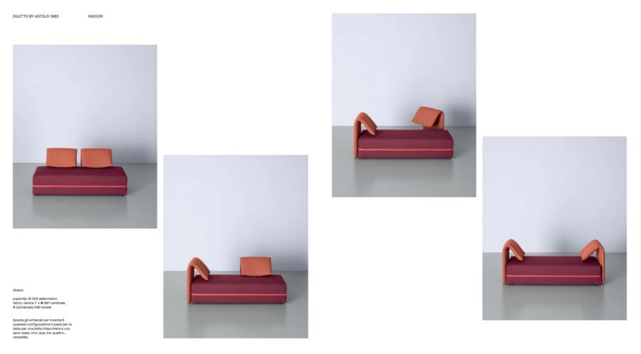 Fauteuil lit D.Letto – Image 7