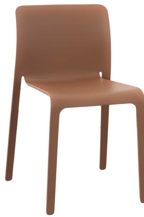 Chaise First Terracotta