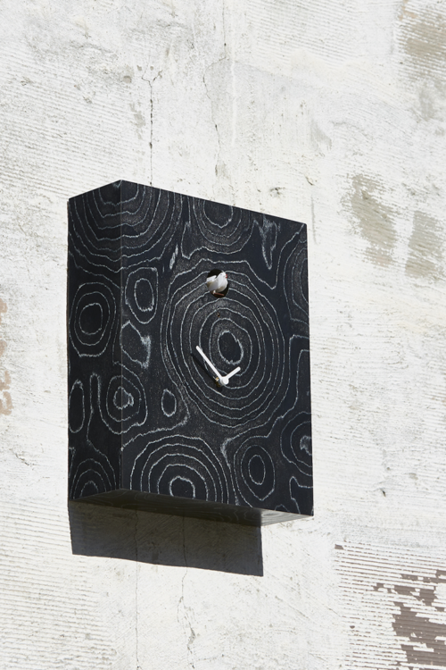 Campana Cucù - essenza nera