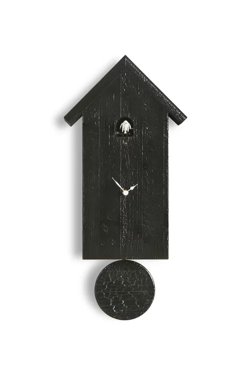 Orologio cucù MARTIN Carbonizzato (bois brûlé)