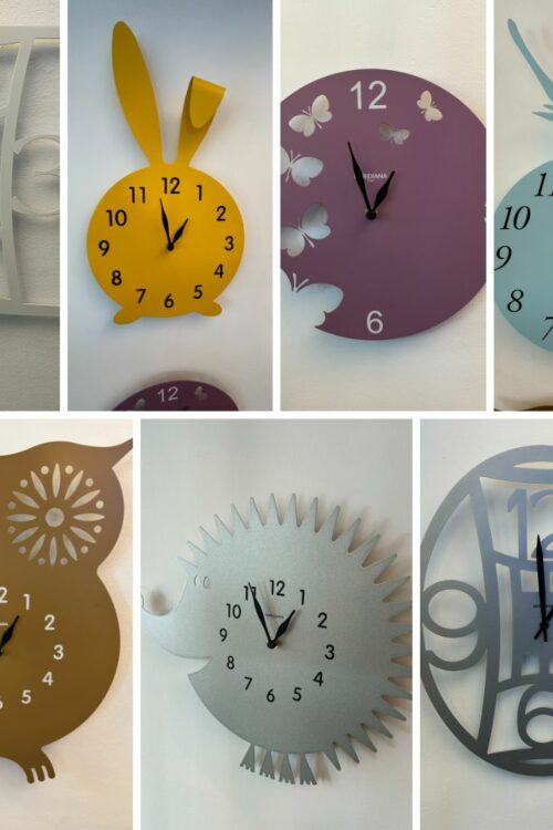 Horloges (/pièce)