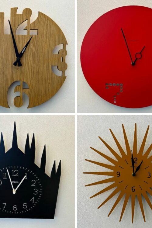 Horloges (/pièce)