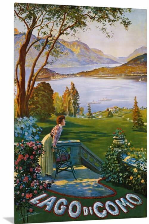 Lago di Como - Elio Ximenes