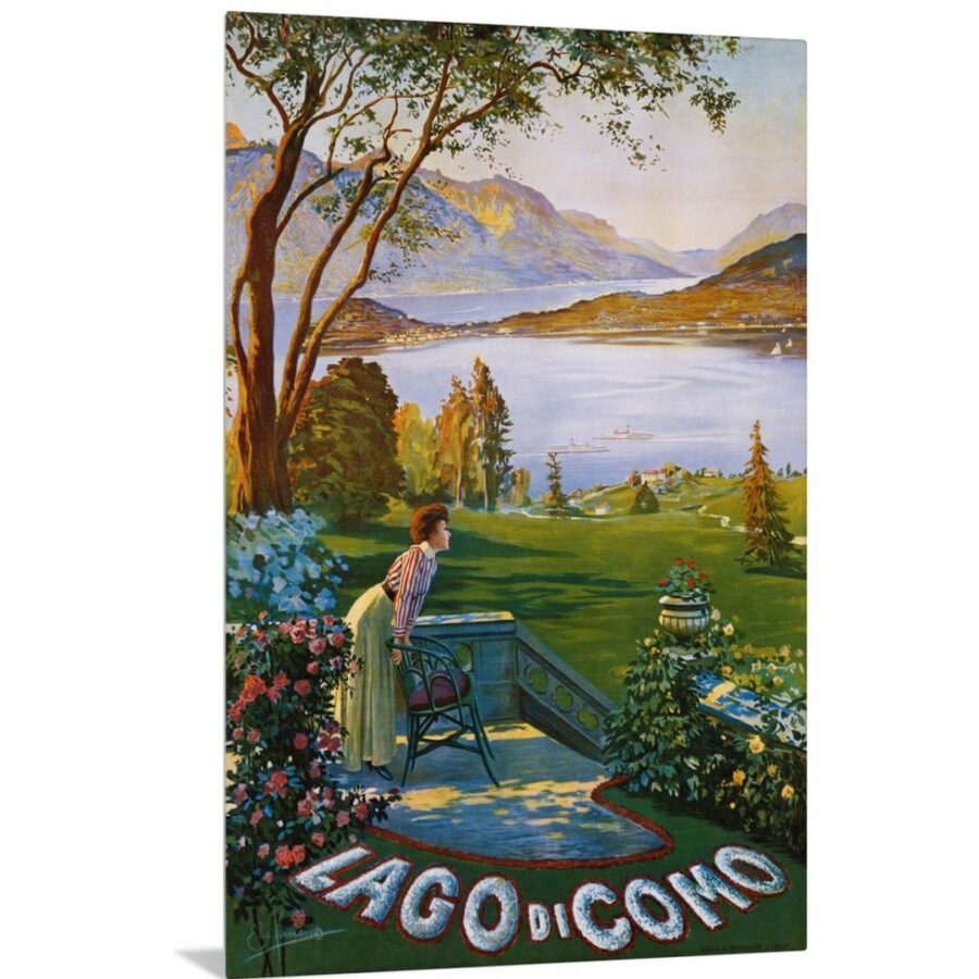 Lago di Como - Elio Ximenes