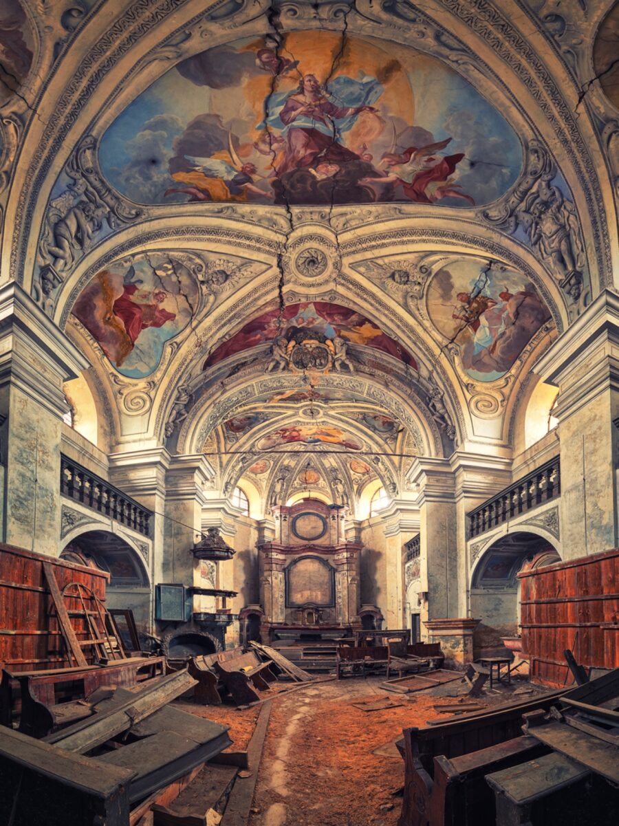 The Last Prayer - Matthias Haker