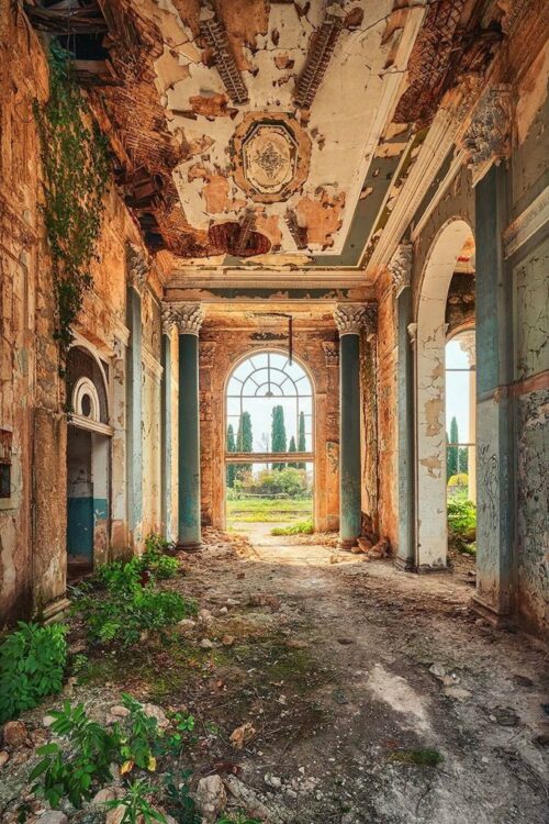 Terminus - Matthias Haker