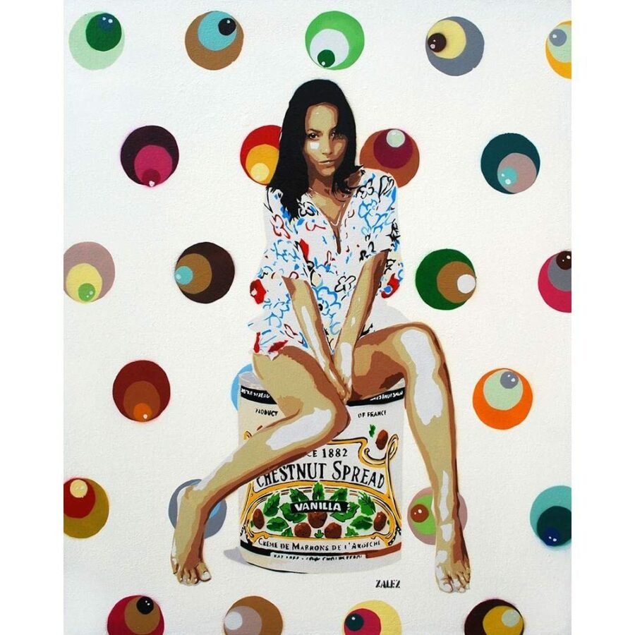 Chestnuts Bubble - Zalez