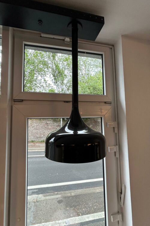 Luminaire suspension