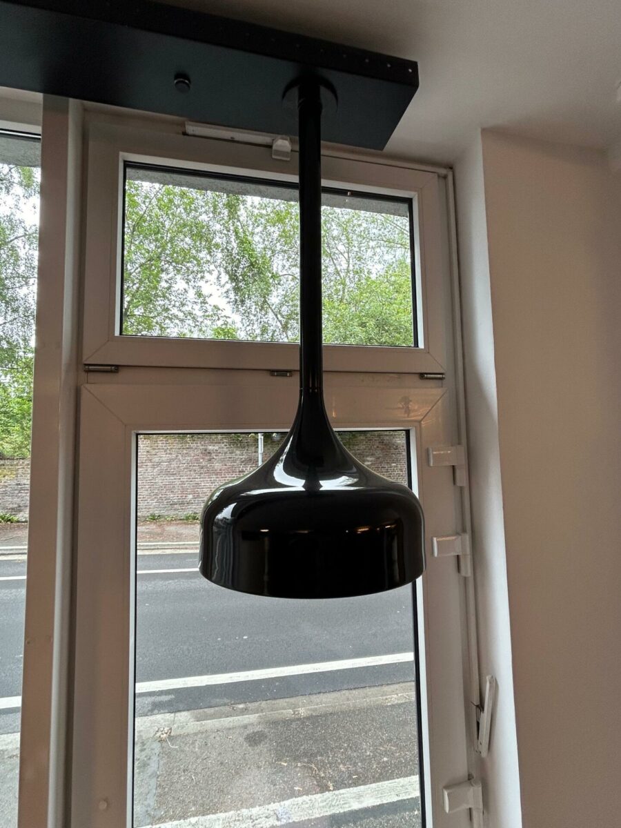 Luminaire suspension