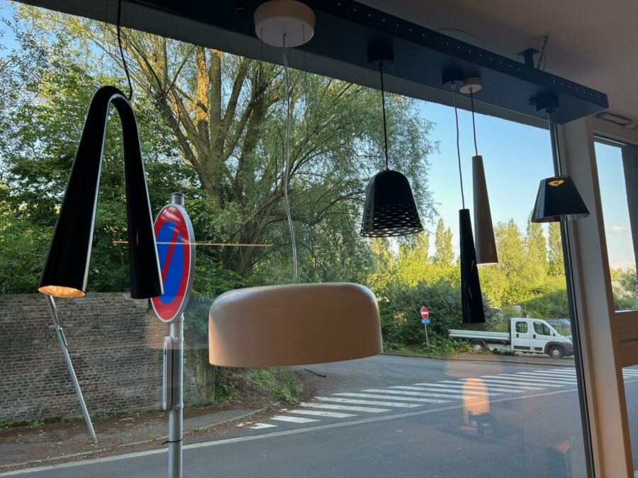 Lampes (/pièce)