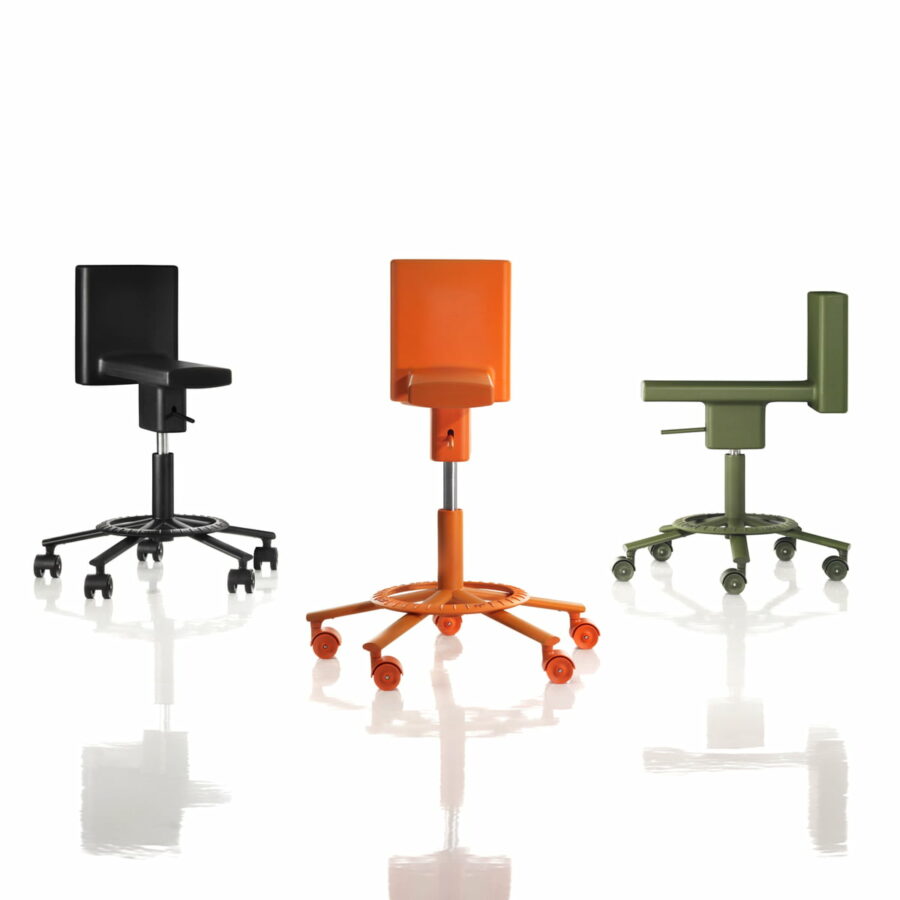 Chaise 360° - Konstantin Grcic – Image 3