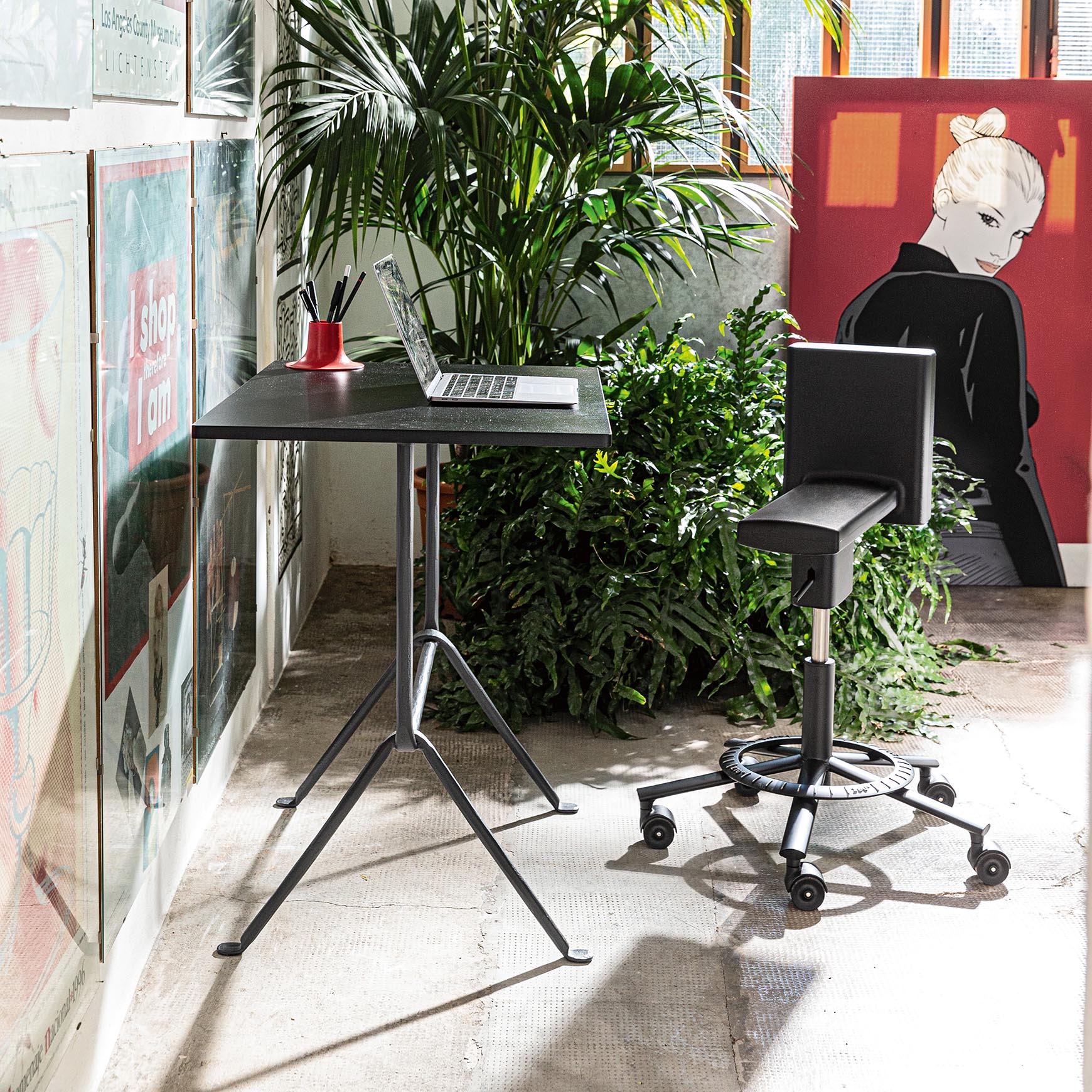 Chaise 360° - Konstantin Grcic – Image 4