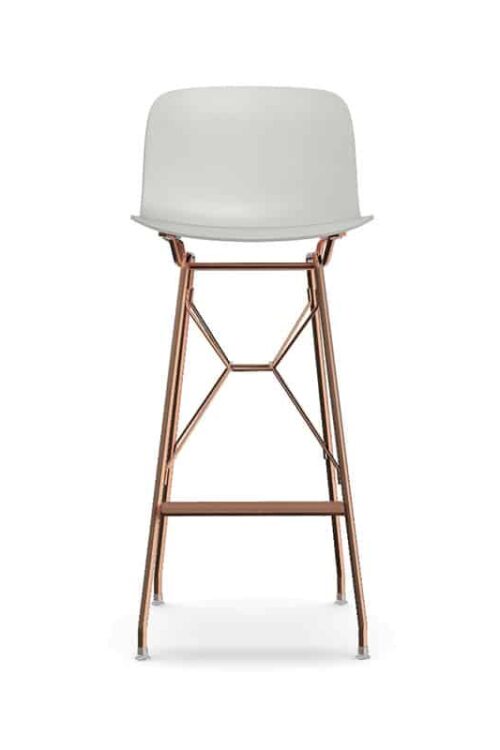 Tabouret Troy Wireframe