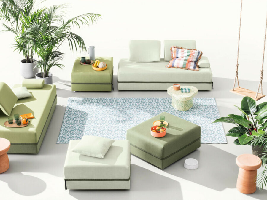 Fauteuil lit D.Letto – Image 3