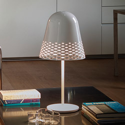 Lampe de table Rotaliana Capri