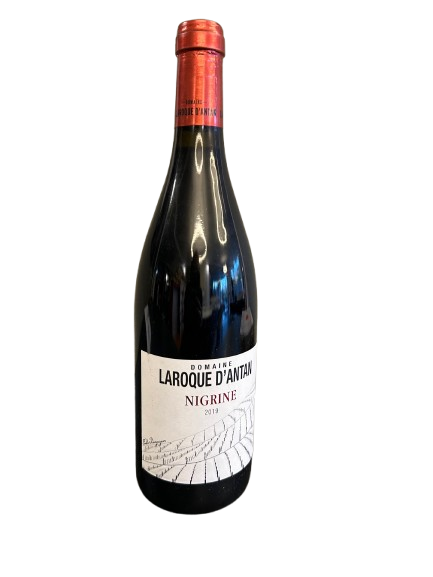 Domaine Laroque d'Antan - Nigrine 2019