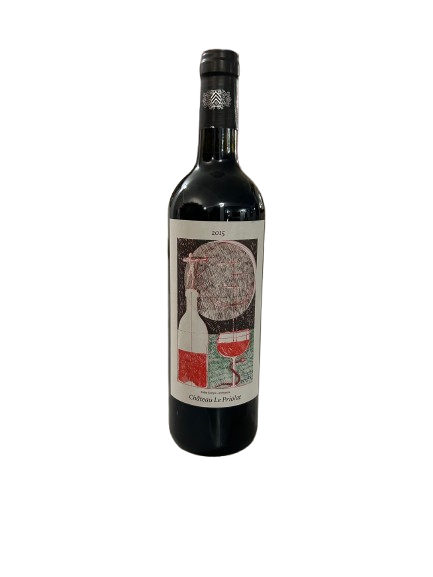 Château Le Priolat 2015