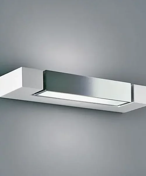 Nemo ARA wall White/Chrome