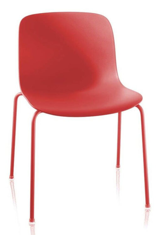 Chaise Magis Troy - 4 legs Rouge ou verte