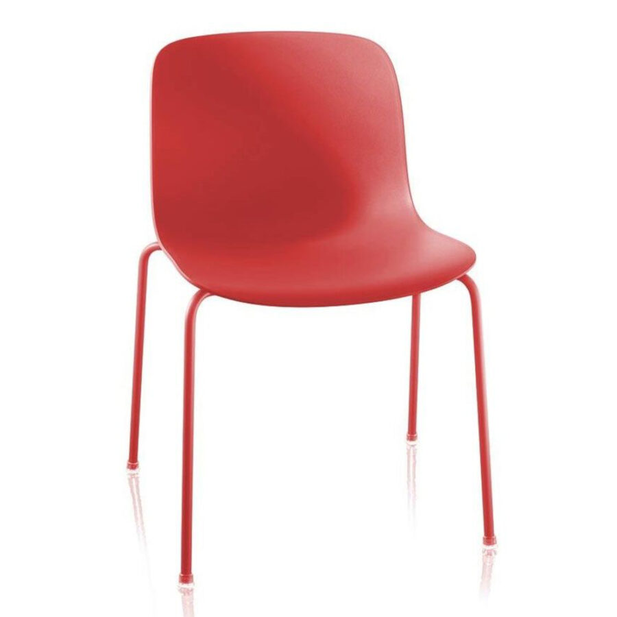 Chaise Magis Troy - 4 legs Rouge ou verte