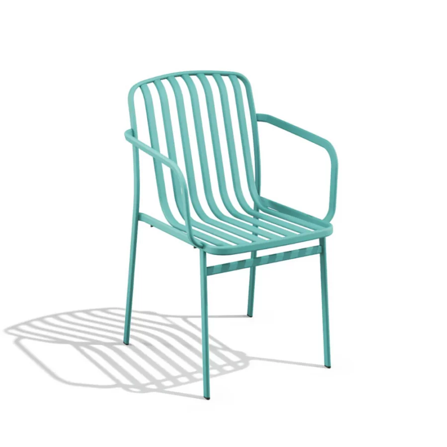 Kano Chaise avec accoudoir (BabelD)