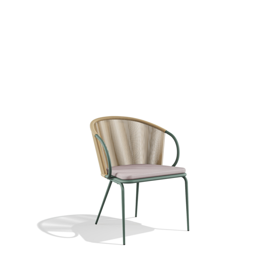 Kissi Dining Chair (Babel D)