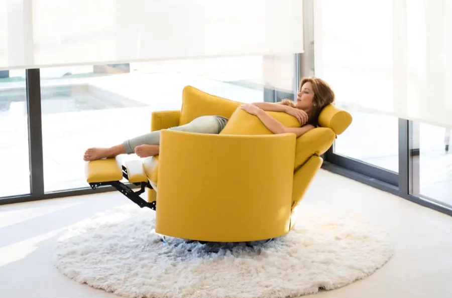 Moon Fauteuil relax (FAMA)