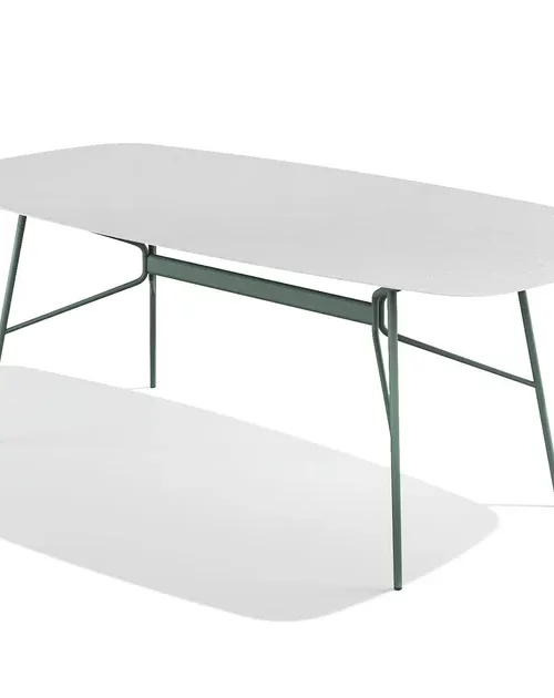 Kissi Table rectangle (BabelD)