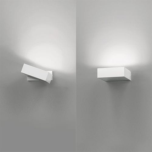 Applique murale Lucitalia – modèle Zero Kid LED