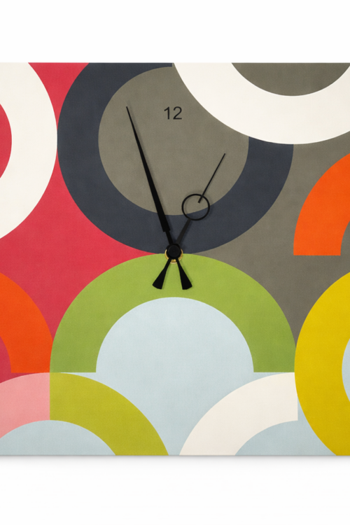 horloge domeniconi Arco