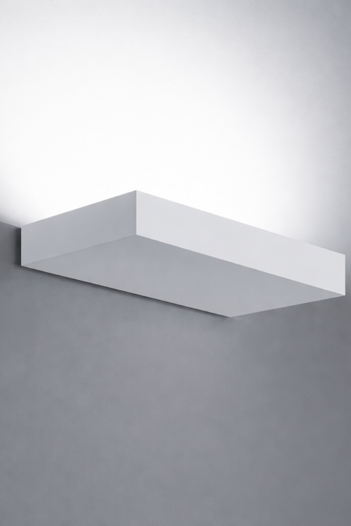 Applique zero lucitalia blanc