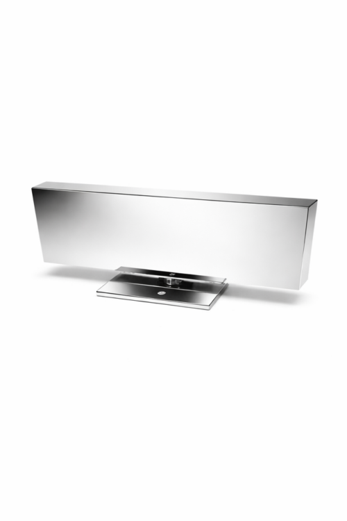 applique zero lucitalia chrome