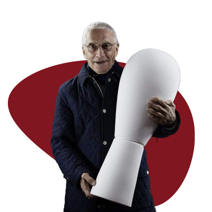 Alessandro Mendini, designer