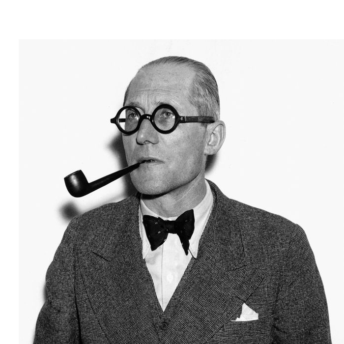 Le Corbusier, designer
