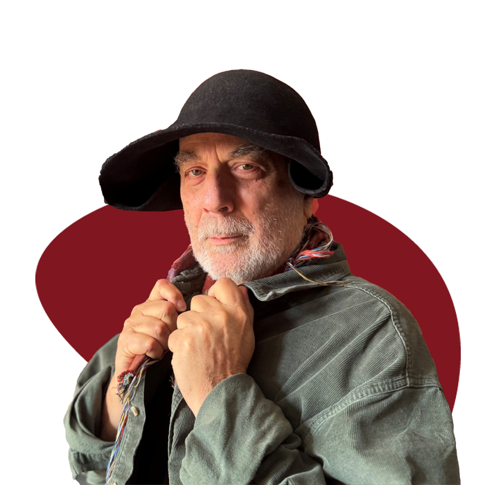 Ron Arad, designer