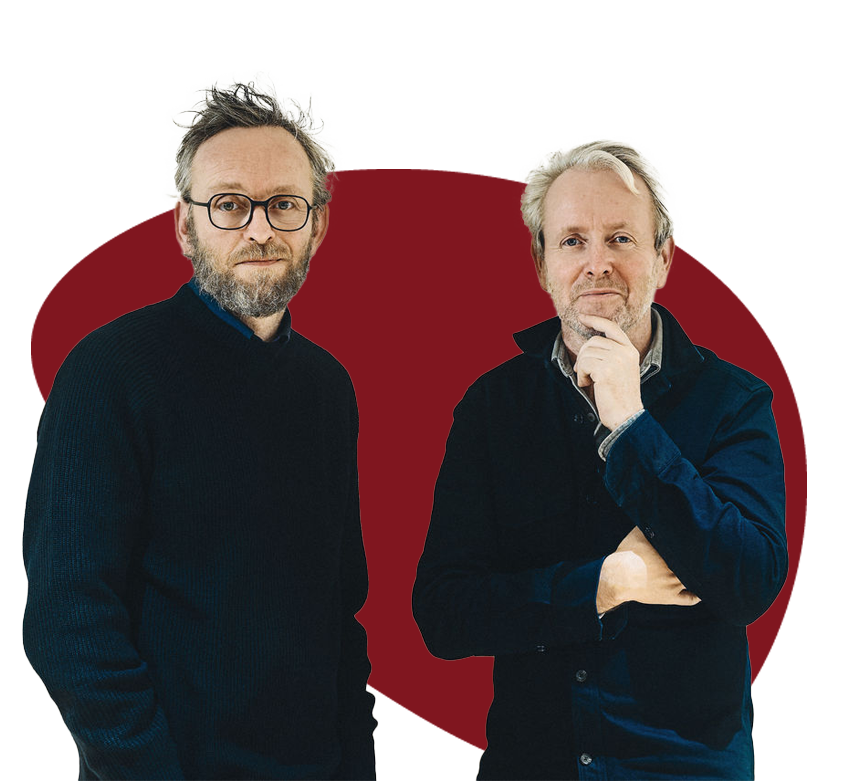 Ronan & Erwan Bouroullec, designer