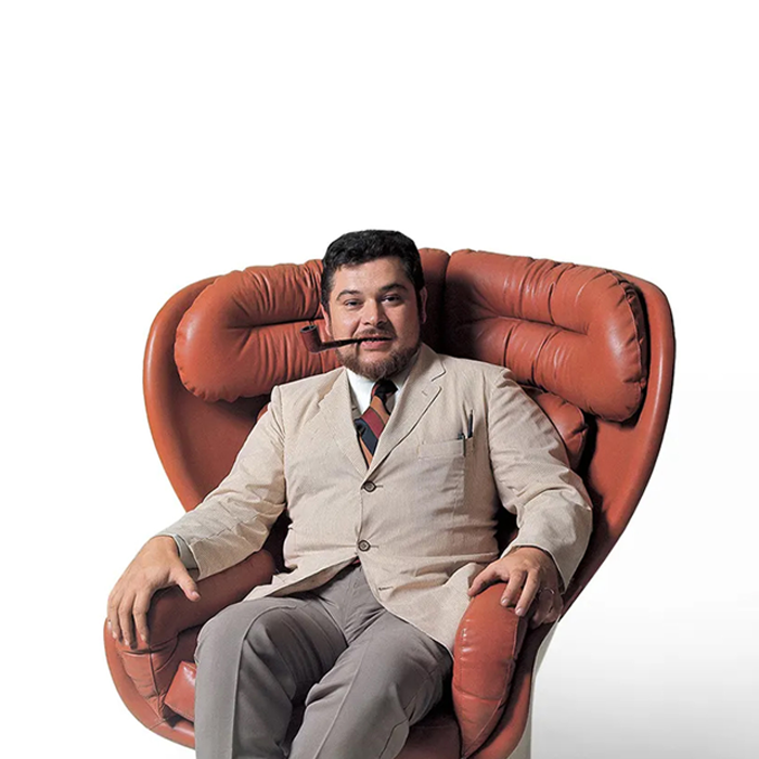 Joe Colombo, designer