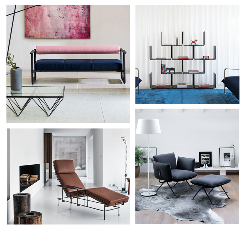 Exemple de design Magis