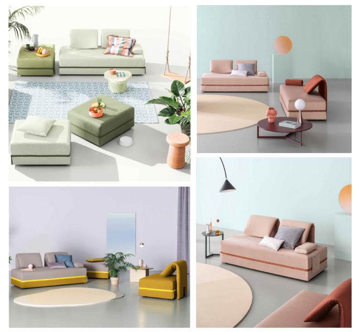 Exemple de design Diletto