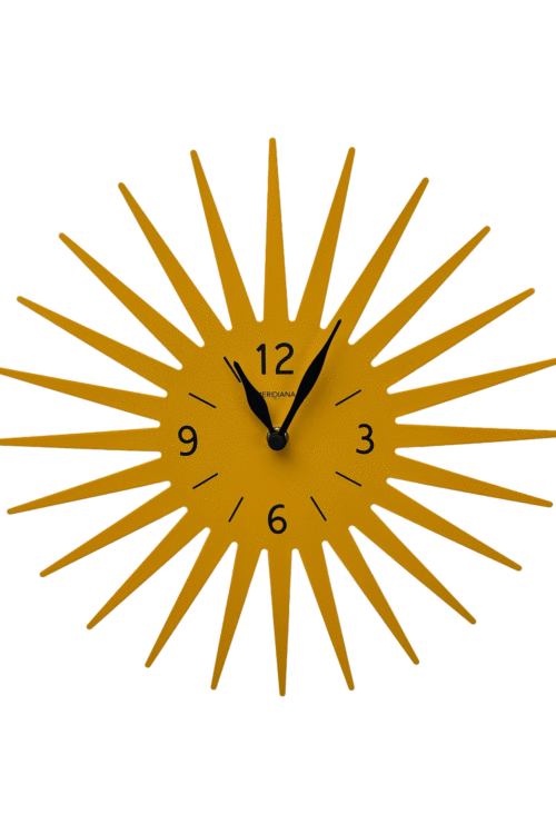 horloge SUNTIME MERIDIANA - DOMENICONI