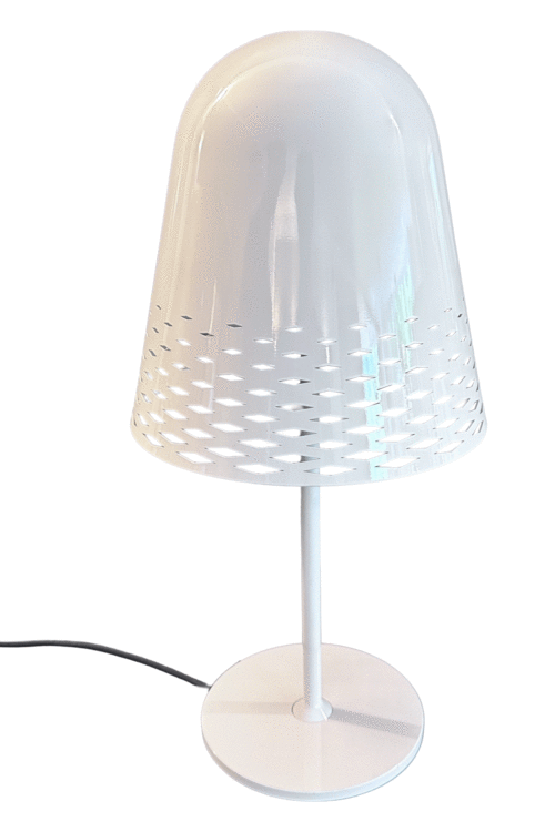 lampe CAPRI T1 de ROTALIANA - blanc